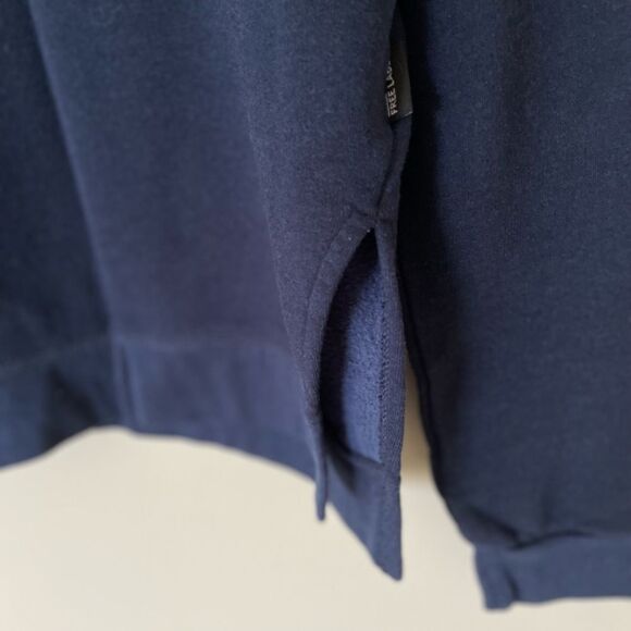 🇨🇦 Free Label side split sweatshirt - Picture 4 of 5